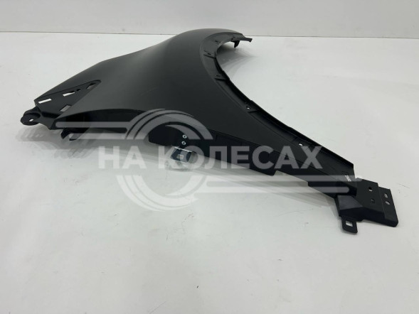Крыло переднее правое Renault Atur