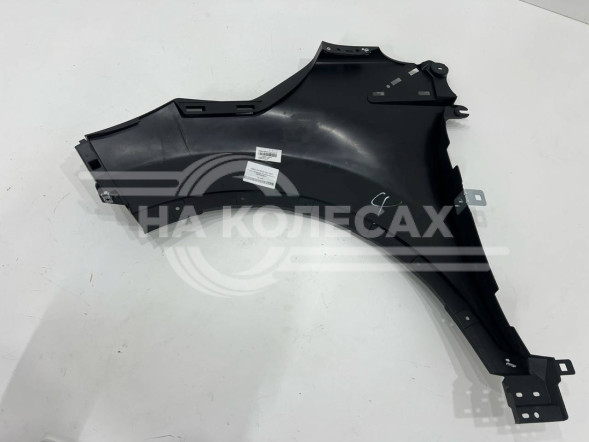 Крыло переднее правое Renault Atur