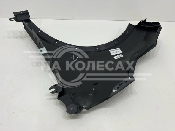 Крыло переднее правое Renault Atur