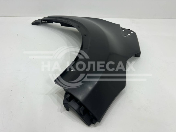 Крыло переднее правое Renault Atur