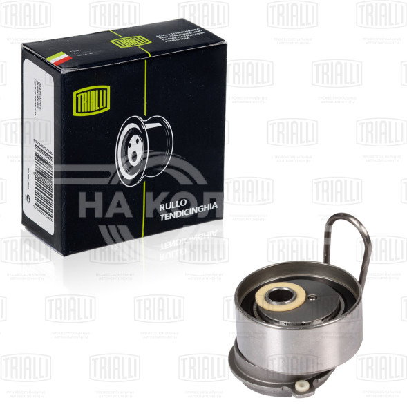 Ролик ГРМ для автомобилей Honda Civic VII (00-) 1.4i/1.6i/1.7i (натяжной)