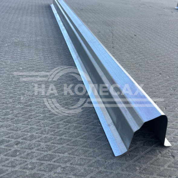 Ремонтные пороги Lada X-ray