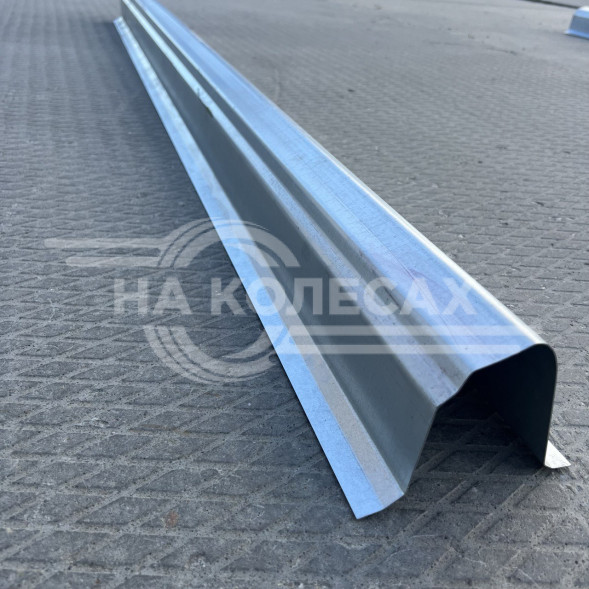 Ремонтные пороги Lada X-ray