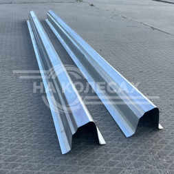 Ремонтные пороги Lada X-ray