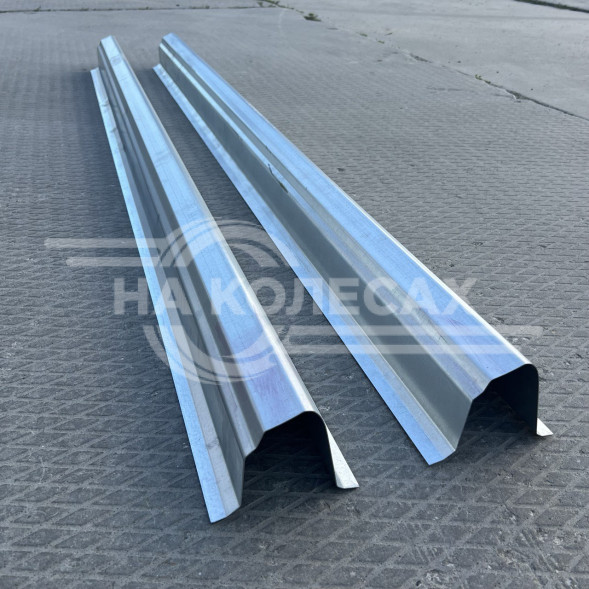 Ремонтные пороги Lada X-ray