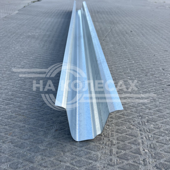 Ремонтные пороги Lada X-ray