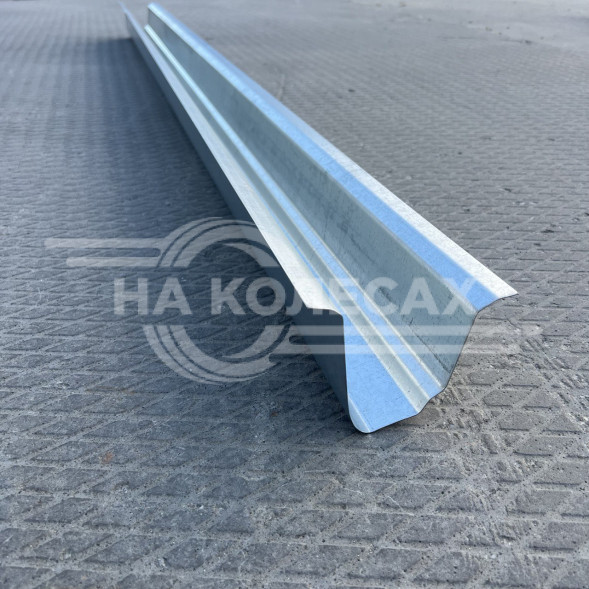 Ремонтные пороги Lada X-ray