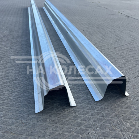 Ремонтные пороги Lada X-ray