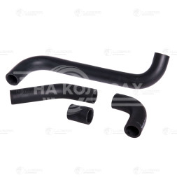 Патрубки охлаждения для автомобилей Лада 2105 (EPDM, кмпл., 4шт.)