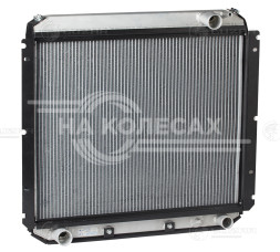 Радиатор охлаждения для автомобилей ЗИЛ Бычок ММЗ