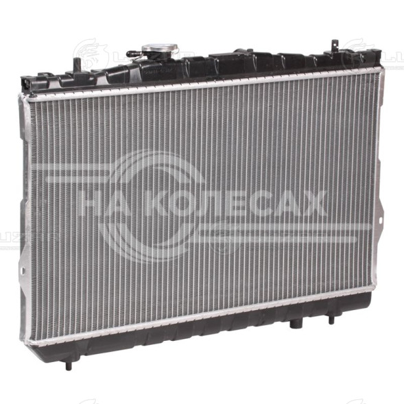 Радиатор охлаждения для автомобилей Elantra (00-) AT