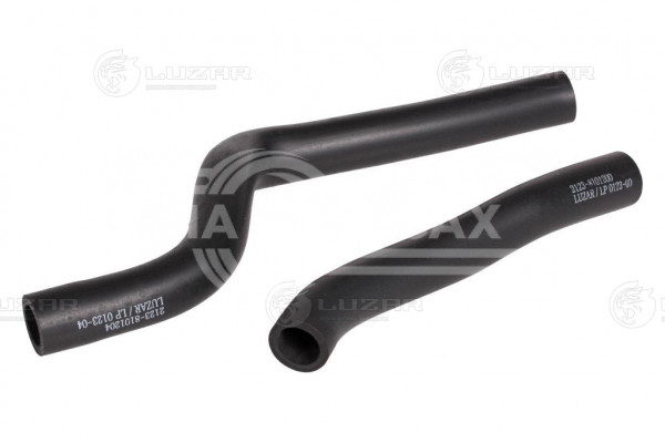Патрубки отопителя для автомобилей Лада 2123 (EPDM, кмпл., 2шт.)
