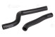 Патрубки отопителя для автомобилей Лада 2123 (EPDM, кмпл., 2шт.)