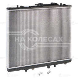 Радиатор охлаждения для автомобилей Pajero Sport K90 (98-) TD