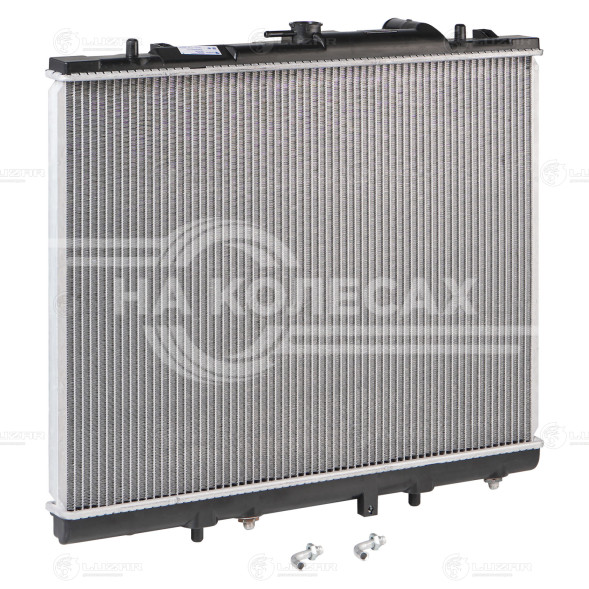 Радиатор охлаждения для автомобилей Pajero Sport K90 (98-) TD