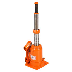 Домкрат телескопич. 2т 161-387мм, сумка