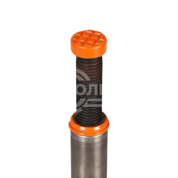 Домкрат телескопич. 2т 161-387мм, сумка