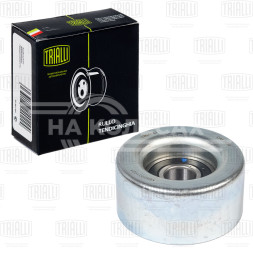 Ролик приводного ремня для автомобилей Toyota Land Cruiser Prado (09-)/Camry (06-)/Highlander (08-) 2.5i/3.0i/3.5i/4.0i [GR] (только ролик натяжителя)