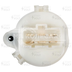 Группа контактная замка зажигания для автомобилей Hyundai Santa Fe II (06-)/Rio (05-)