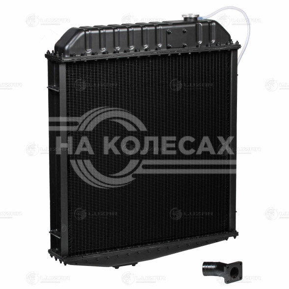 Радиатор охлаждения алюм. для трактора Т-130/170 (4-х ряд.)