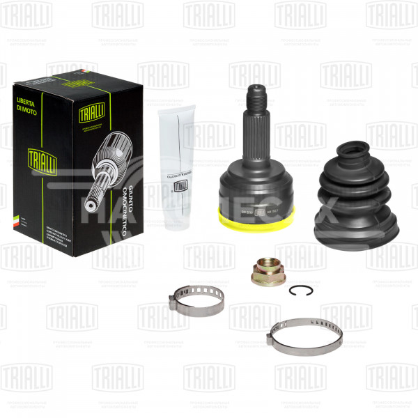 ШРУС наружный для автомобилей Mazda 6 (07-) 2.0i/2.5i AT