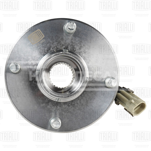 Ступица передняя в сборе с подшипником для автомобиля Chery Fora (06-)