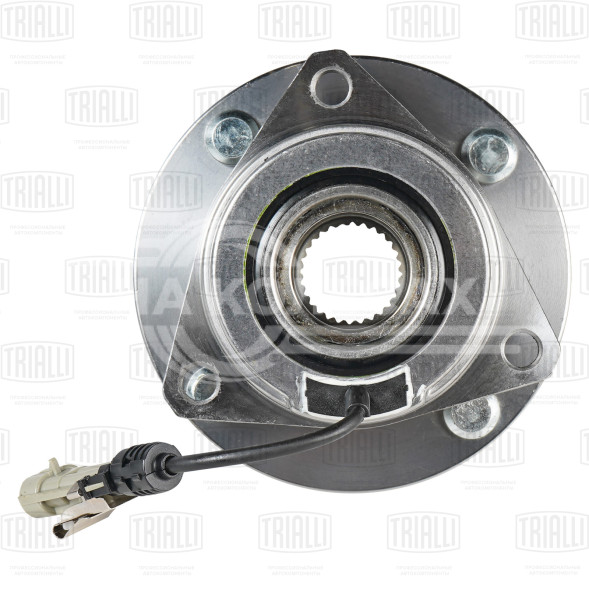 Ступица передняя в сборе с подшипником для автомобиля Chery Fora (06-)