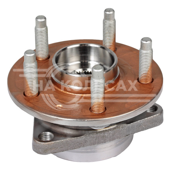 Смазка медная высокотемпературная, аэрозоль, 400ml