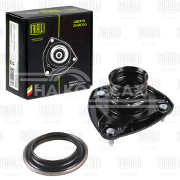 Опора передней стойки с подшипником левая для автомобиля Kia Rio (05-)