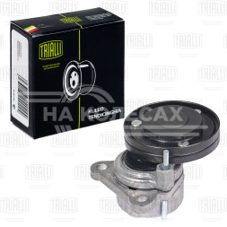 Ролик приводного ремня для автомобилей Land Rover Freelander I (98-) 1.8i (с натяжным механизмом) гидроусилителя руля