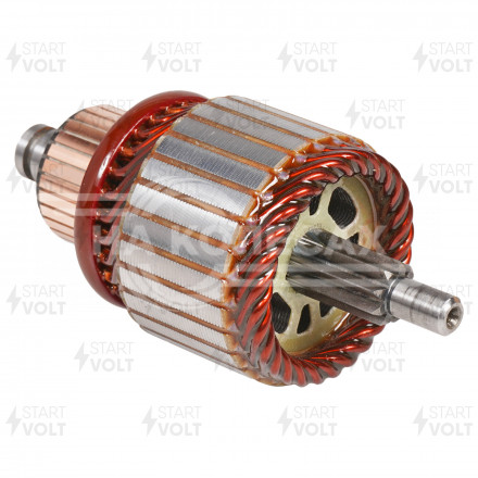 Ротор стартера для автомобиля Renault Duster (09-)/Megane II (02-) F4R 2.0i