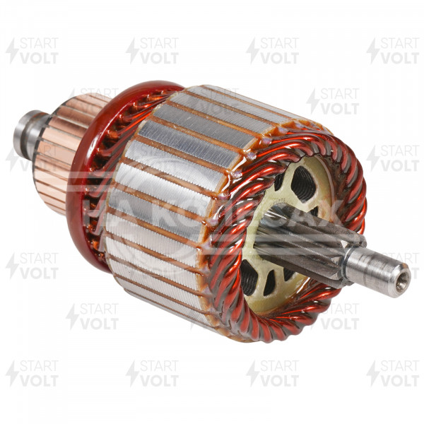 Ротор стартера для автомобиля Renault Duster (09-)/Megane II (02-) F4R 2.0i
