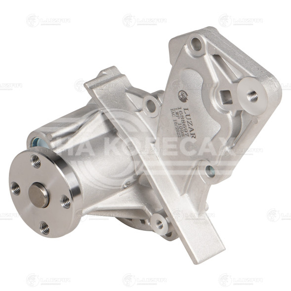 Насос водяной для автомобилей Ford Focus II (08-) 1.4/1.6