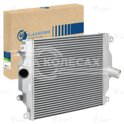 ОНВ (радиатор интеркулера) для автомобилей ГАЗон Next (18-) с дв. ЯМЗ 534 (10т)