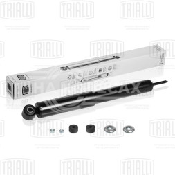 Амортизатор задний для автомобиля Hyundai Starex/H-1 (96-) с пружинами