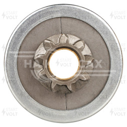 Привод стартера (бендикс) для автомобилей Volvo XC60 (08-) 2.4D