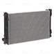 Радиатор охлаждения для автомобилей Audi A6 (C6) (04-) 2.4i/2.8i/3.0i/3.0T/3.2i M/A