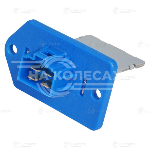 Резистор электровентилятора отопителя для автомобилей Hyundai Solaris II (17-)/Сreta (16-)/KIA Rio IV (17-) (manual A/C)