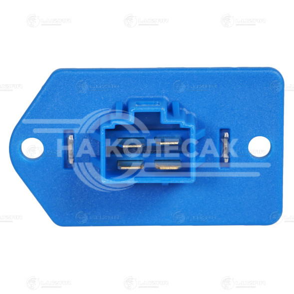 Резистор электровентилятора отопителя для автомобилей Hyundai Solaris II (17-)/Сreta (16-)/KIA Rio IV (17-) (manual A/C)