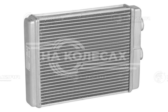 Радиатор отопителя для автомобилей УАЗ 3163 Патриот (06.2007-04.2012) (тип Delphi)