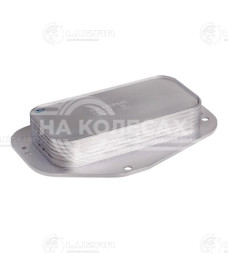 Радиатор масляный для автомобилей Chevrolet Cruze (09-)/Opel Astra H (04-) 1.6/1.8i