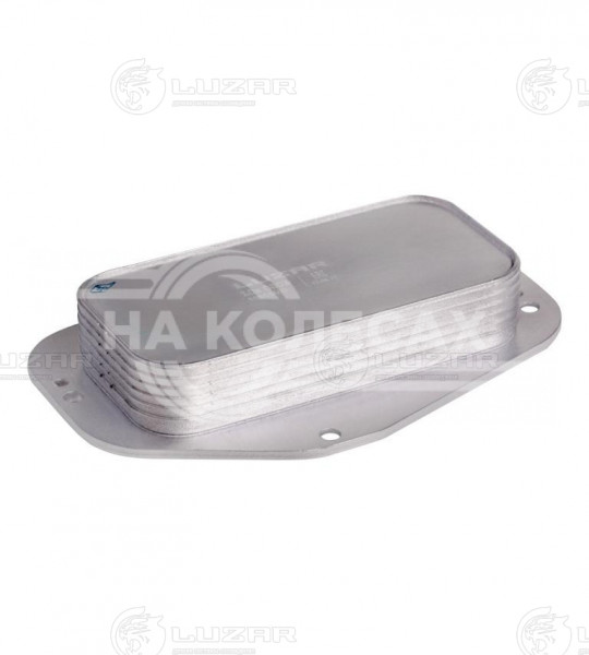Радиатор масляный для автомобилей Chevrolet Cruze (09-)/Opel Astra H (04-) 1.6/1.8i