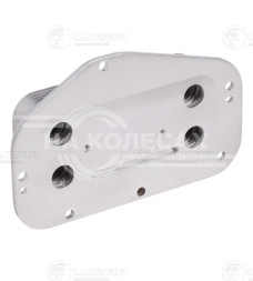 Радиатор масляный для автомобилей Chevrolet Cruze (09-)/Opel Astra H (04-) 1.6/1.8i