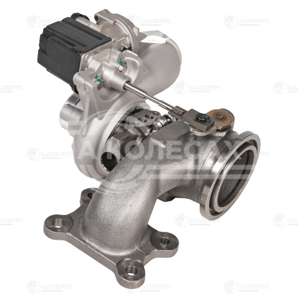 Турбокомпрессор для а/м VW Golf (13-)/Polo (10-)  1.4T [CMBA, CXSA] (тип TD025 M2)