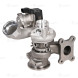 Турбокомпрессор для а/м VW Golf (13-)/Polo (10-)  1.4T [CMBA, CXSA] (тип TD025 M2)