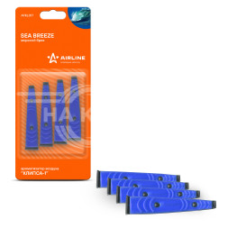 Ароматизатор в дефлектор &quot;Клипса-1&quot; Морской бриз