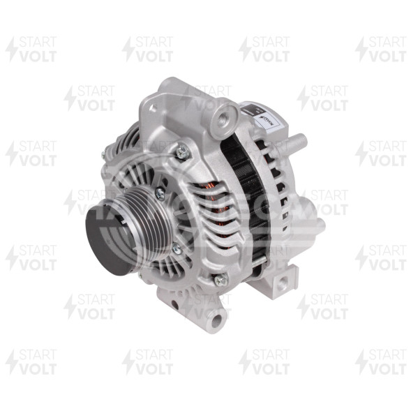 Генератор для автомобилей Mazda 6 GG (02-) 1.8i/2.0i/2.3i 90A