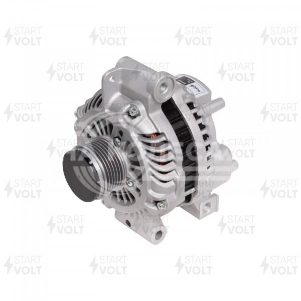 Генератор для автомобилей Mazda 6 GG (02-) 1.8i/2.0i/2.3i 90A