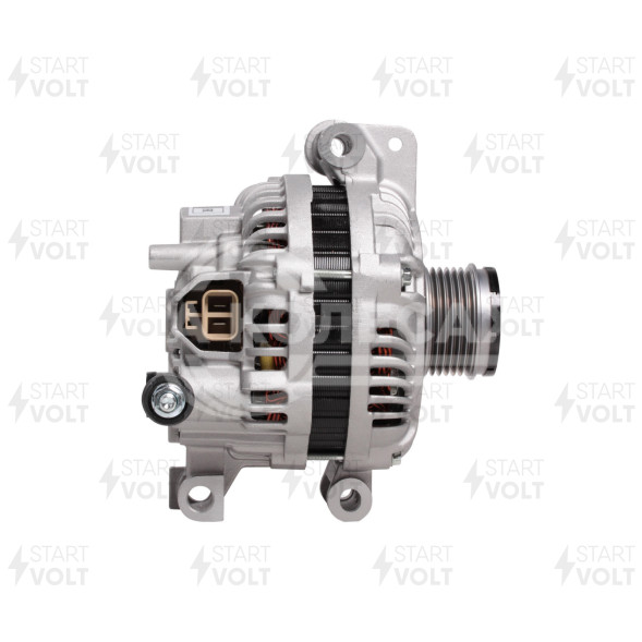 Генератор для автомобилей Mazda 6 GG (02-) 1.8i/2.0i/2.3i 90A