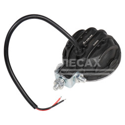 Фара светодиодная круглая 4LED, рассеянный свет, 12Вт, 83х83х51мм, 12/24В